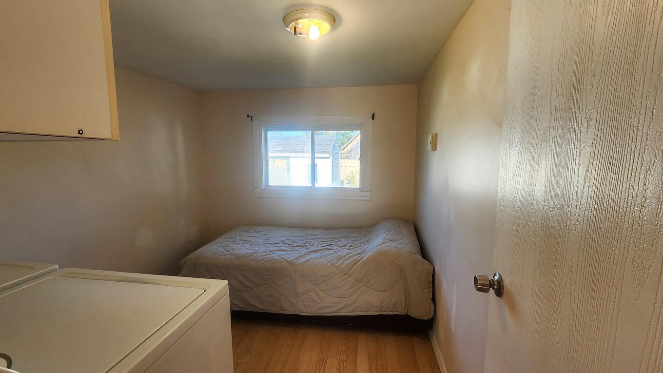 Bedroom - 51 Rue St-Viateur, Saint-Zénon, QC - Indoor Photo Showing Bedroom