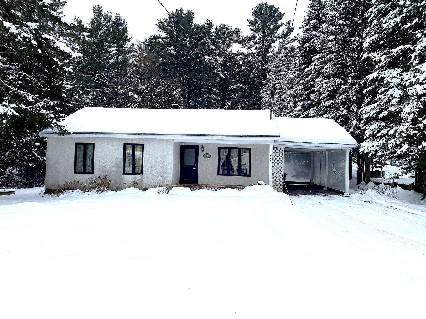 Frontage - 2176 Ch. Langlais, Sainte-Julienne, QC - Outdoor