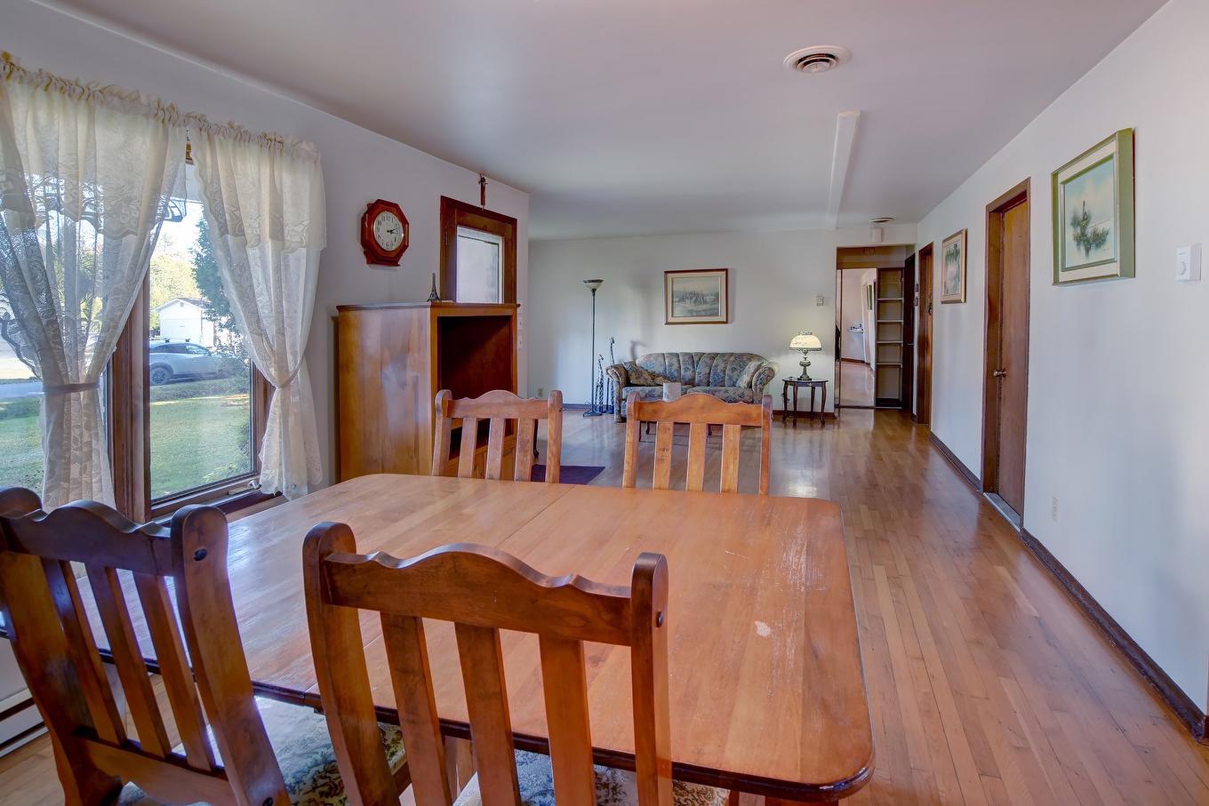Overall view - 2176 Ch. Langlais, Sainte-Julienne, QC - Indoor Photo Showing Dining Room