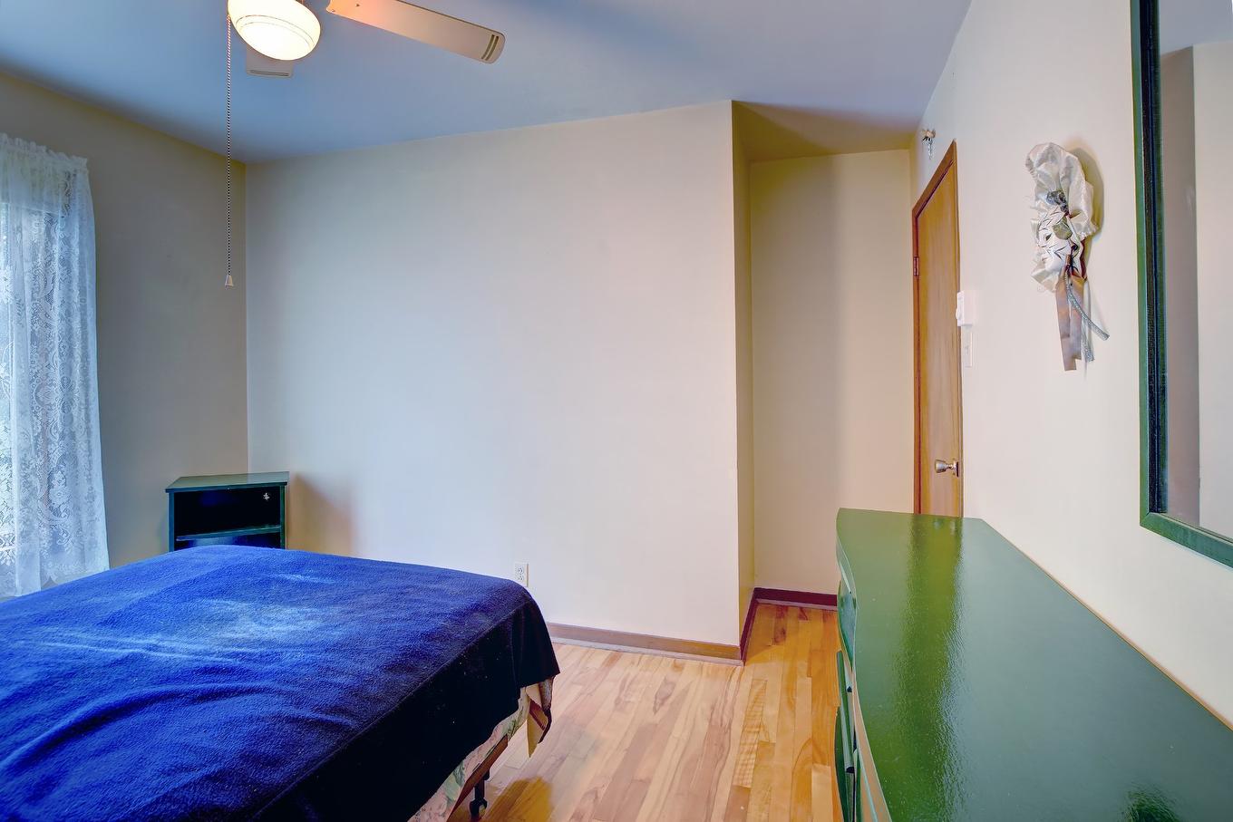 Bedroom - 2176 Ch. Langlais, Sainte-Julienne, QC - Indoor Photo Showing Bedroom