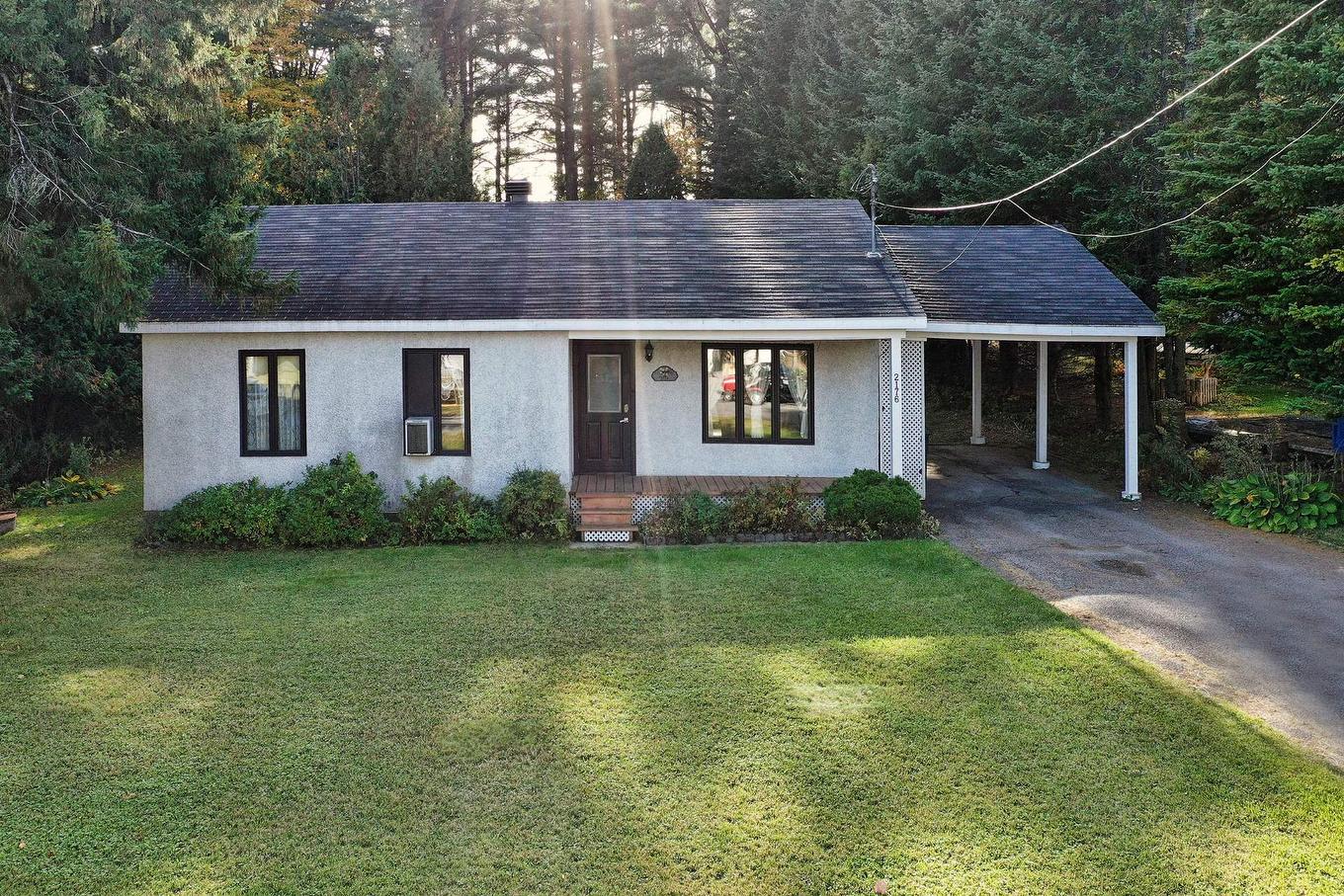 Frontage - 2176 Ch. Langlais, Sainte-Julienne, QC - Outdoor