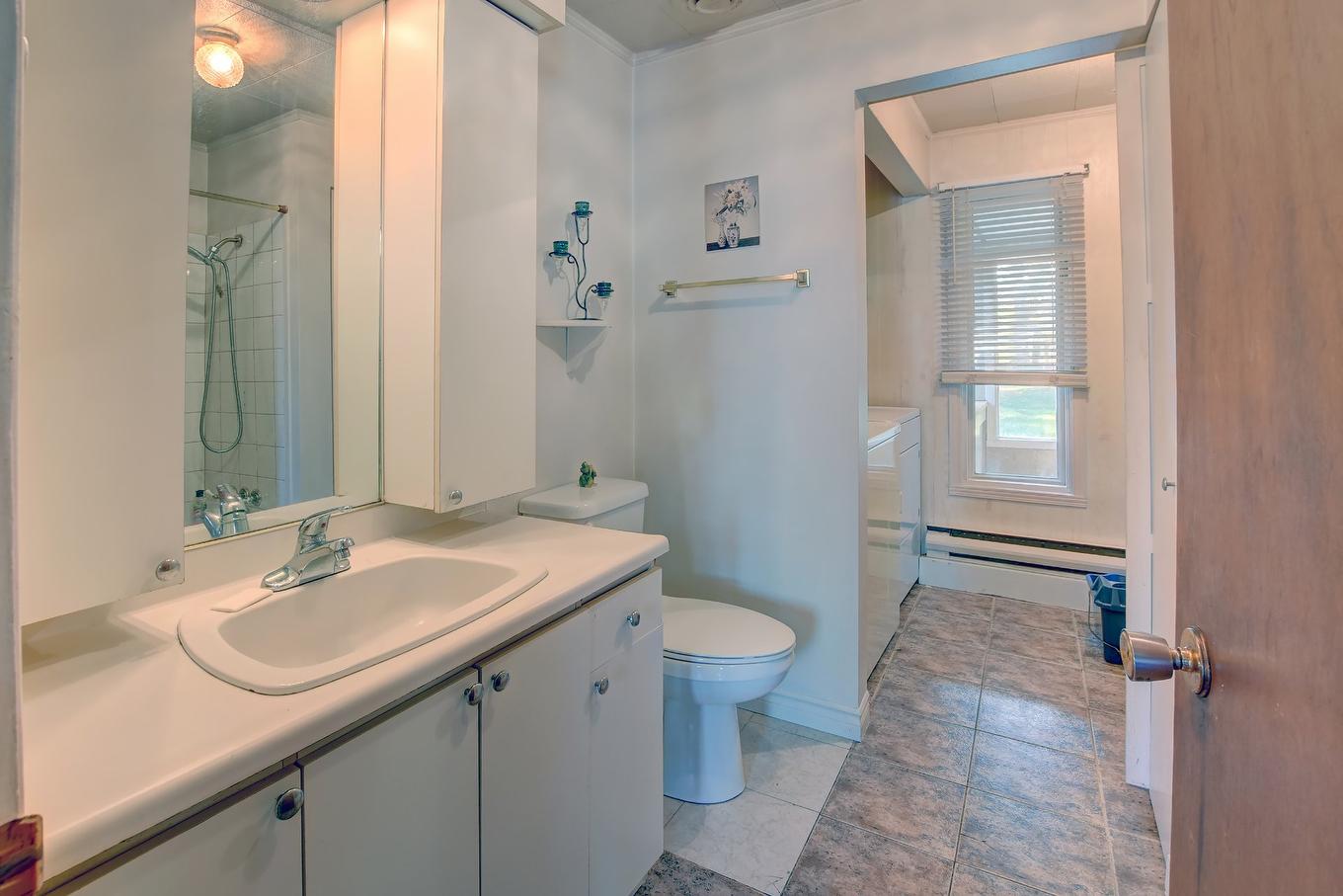 Bathroom - 2176 Ch. Langlais, Sainte-Julienne, QC - Indoor Photo Showing Bathroom