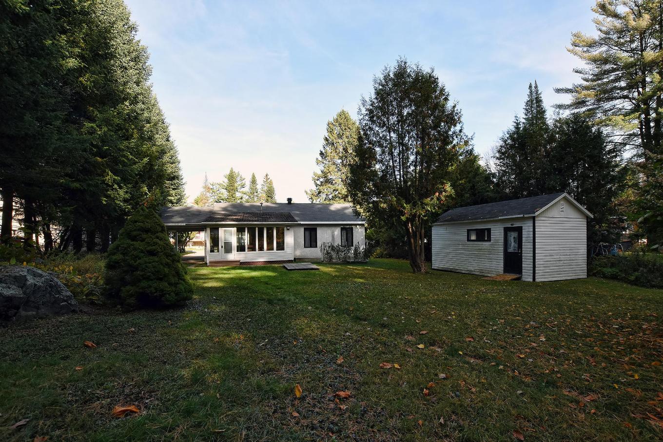 Exterior - 2176 Ch. Langlais, Sainte-Julienne, QC - Outdoor