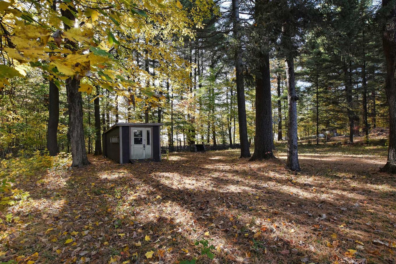 Shed - 2176 Ch. Langlais, Sainte-Julienne, QC - Outdoor