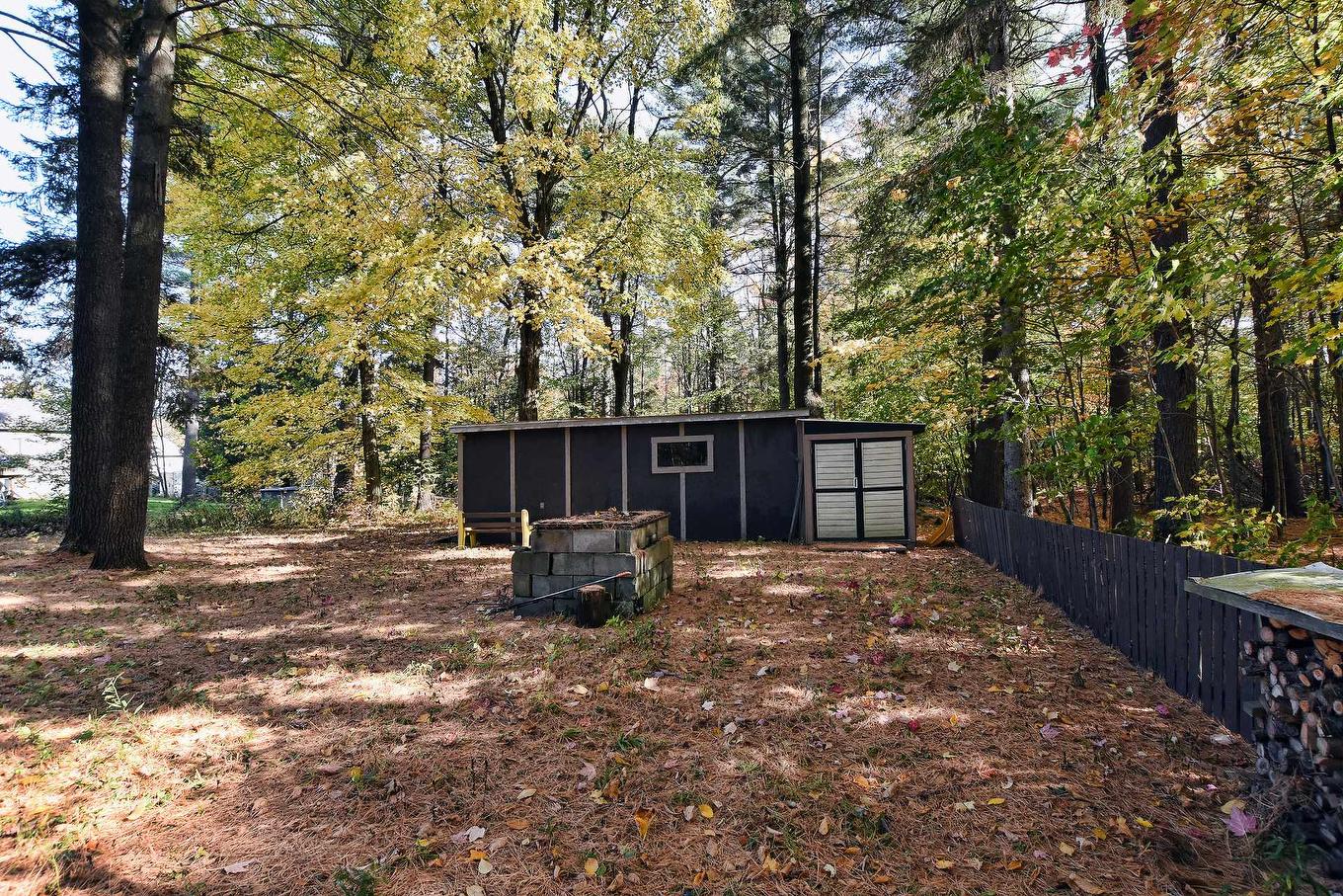 Shed - 2176 Ch. Langlais, Sainte-Julienne, QC - Outdoor