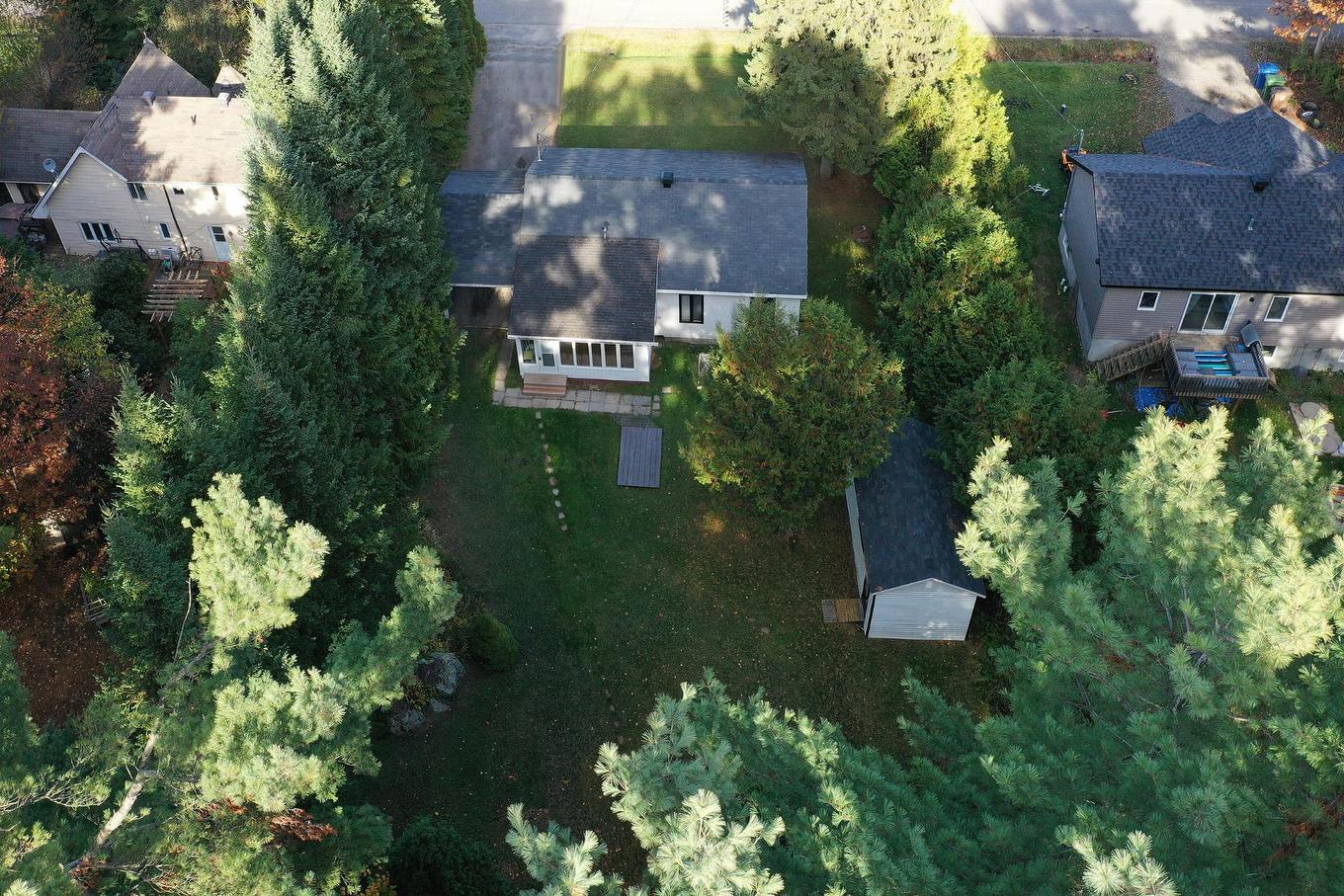 Overall view - 2176 Ch. Langlais, Sainte-Julienne, QC - Outdoor