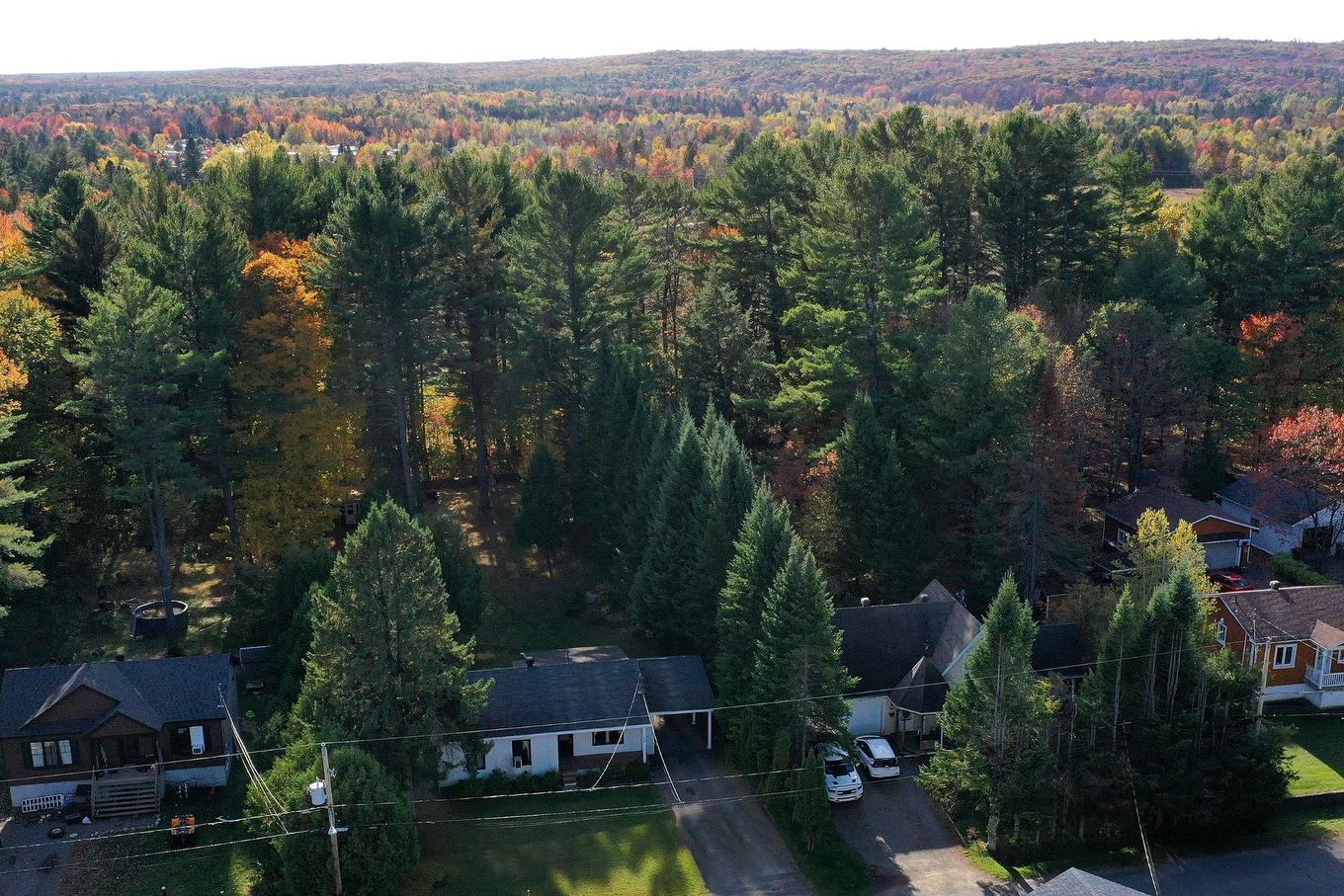 Overall view - 2176 Ch. Langlais, Sainte-Julienne, QC - Outdoor With View