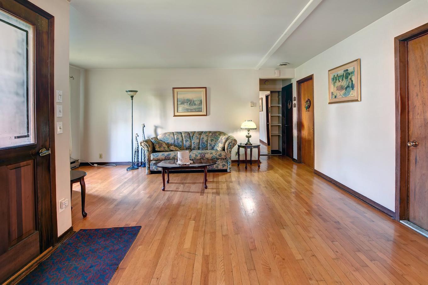 Overall view - 2176 Ch. Langlais, Sainte-Julienne, QC - Indoor Photo Showing Living Room
