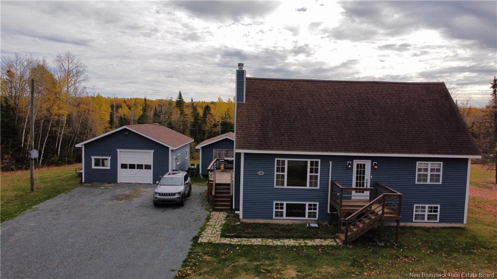 2381 Sormany St, Sormany, NB