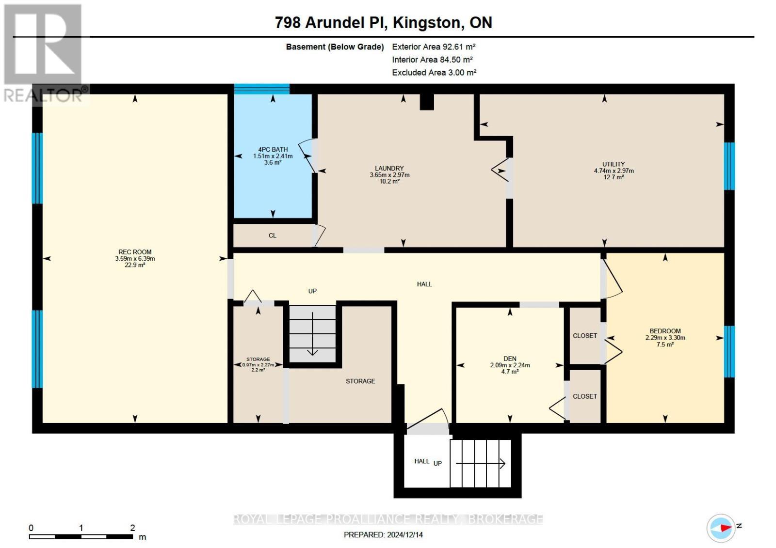 798 Arundel Place, Kingston (South Of Taylor-Kidd Blvd), ON - Other