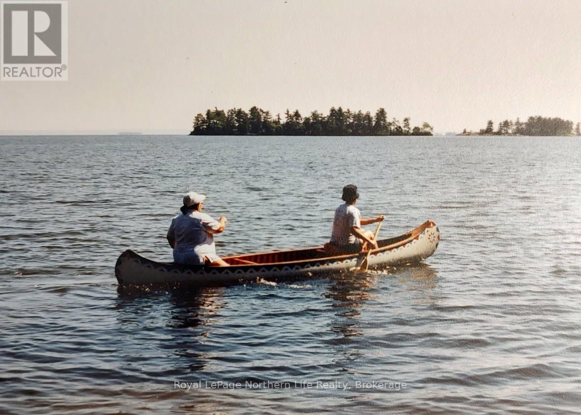 Want to experience what the early voyagers did? - Pcl 16569 Burnt Island, West Nipissing (North Monetville), ON - Outdoor With Body Of Water With View