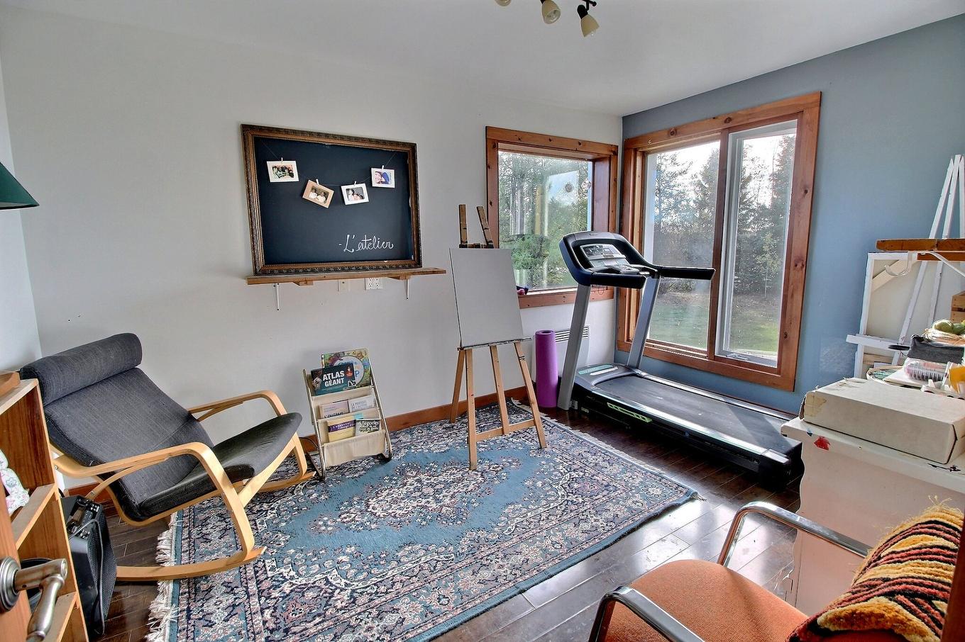 Boudoir - 11133 Boul. Rideau, Rouyn-Noranda, QC - Indoor