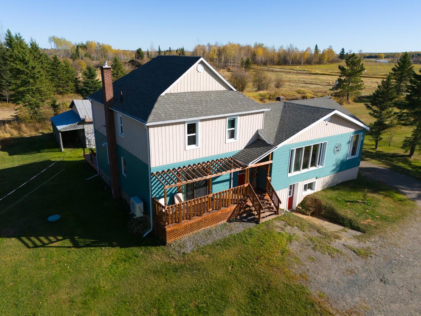 Façade - 11133 Boul. Rideau, Rouyn-Noranda, QC - Outdoor