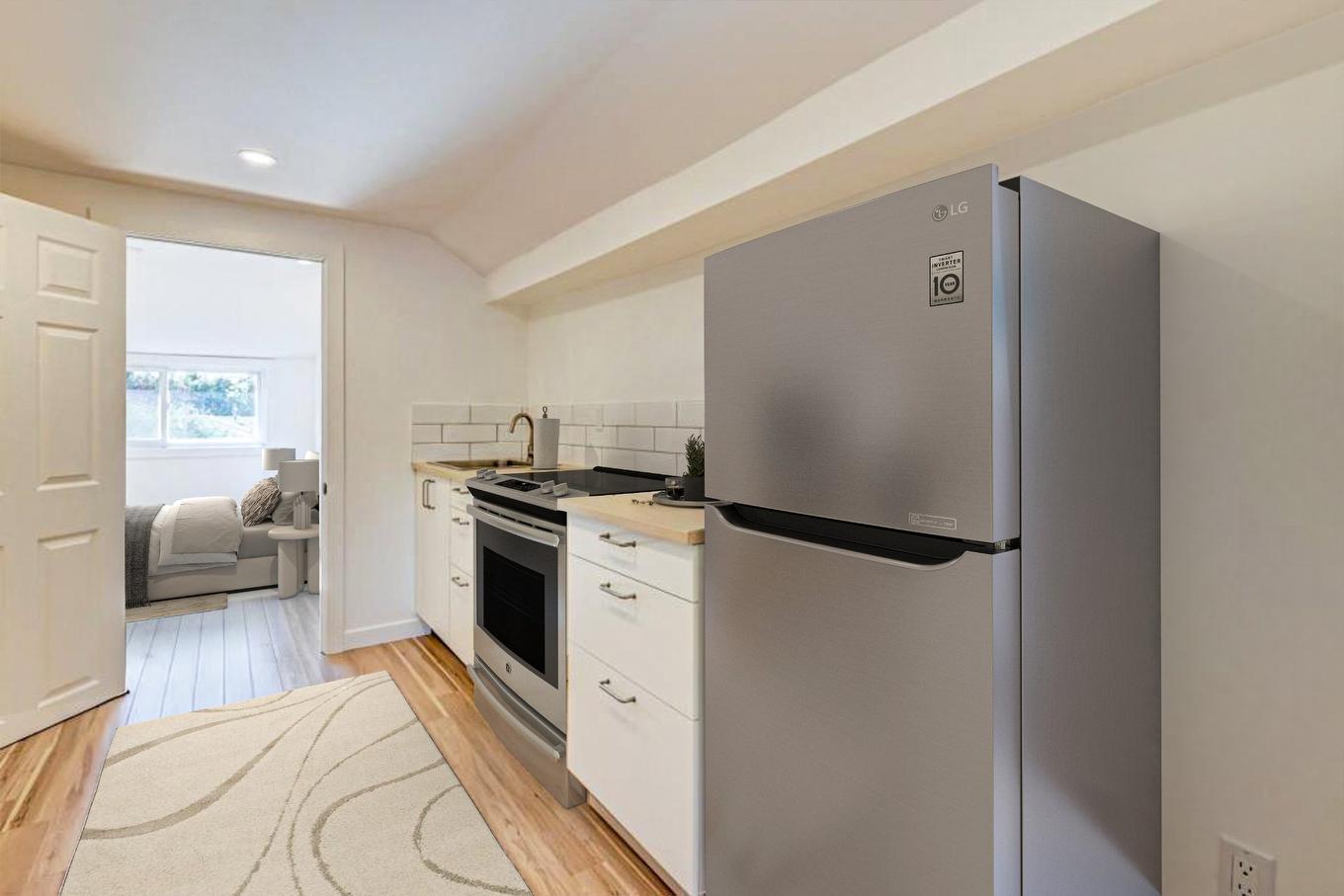 Cuisinette - 13Z 46E Avenue E., Blainville, QC - Indoor Photo Showing Kitchen