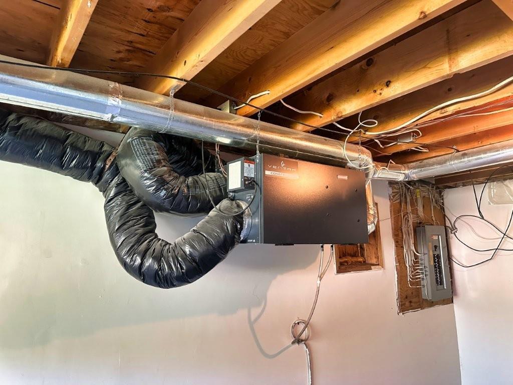 29 Parkway Place, Terrace Bay, ON - Indoor Photo Showing Basement