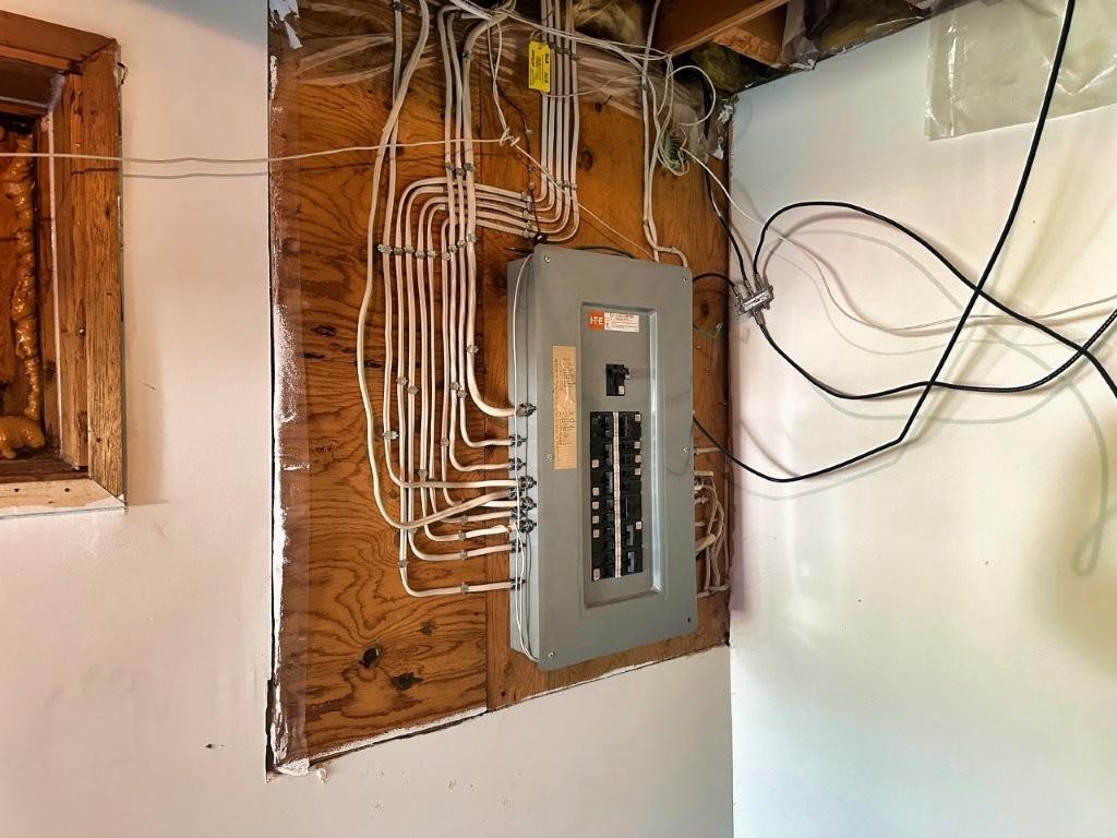 29 Parkway Place, Terrace Bay, ON - Indoor Photo Showing Basement