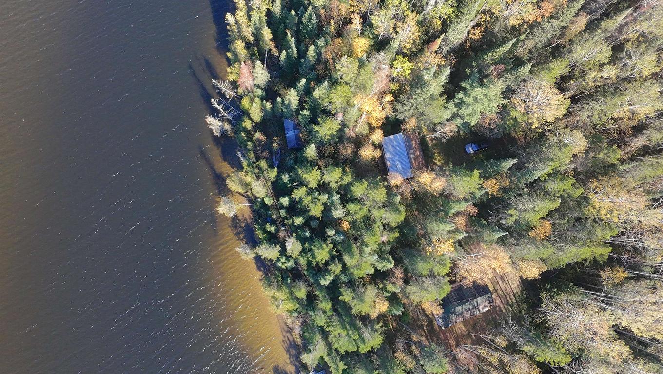 105 Tractor Tire Road, Greenstone, ON - Outdoor With Body Of Water With View