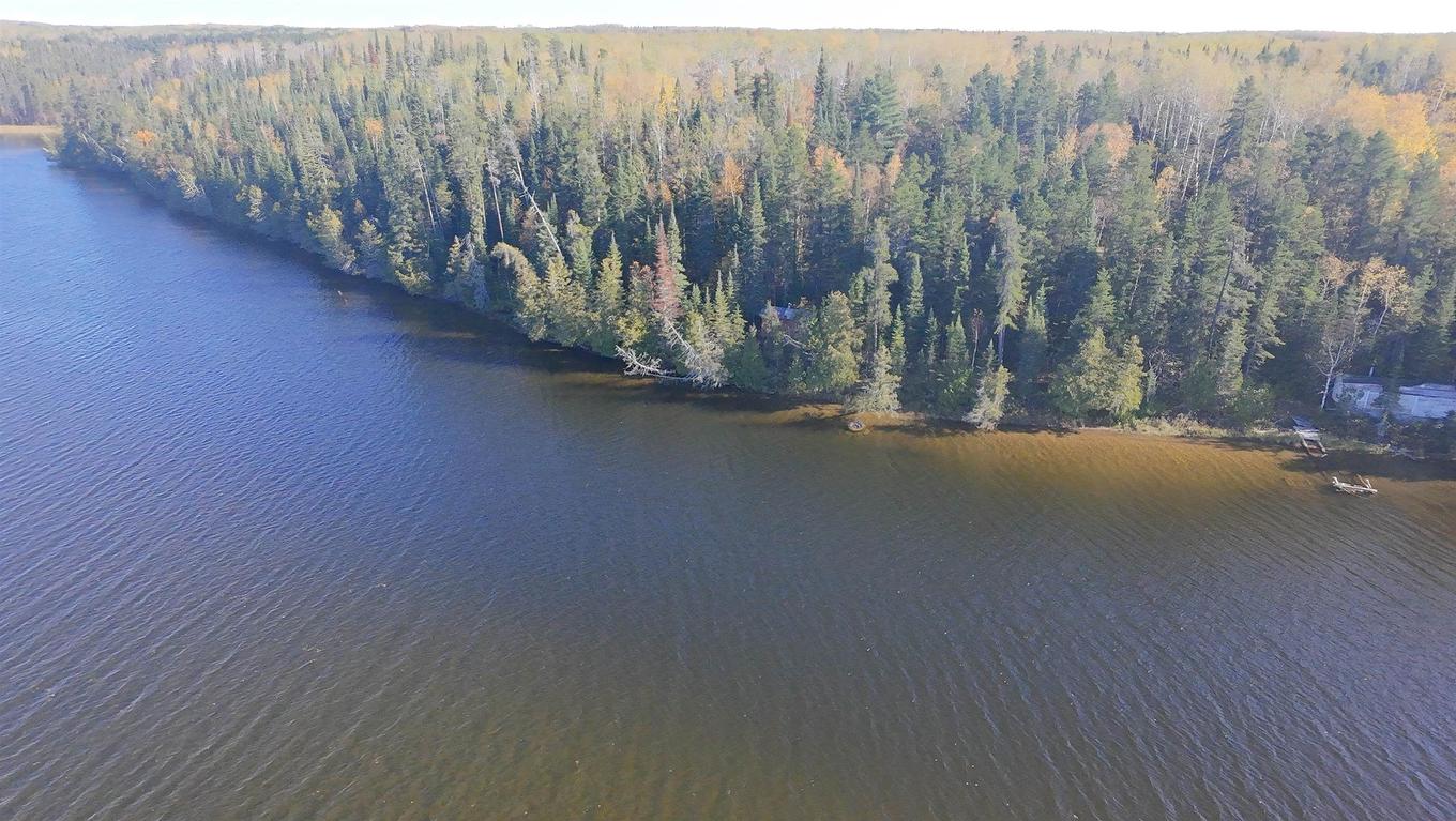 105 Tractor Tire Road, Greenstone, ON - Outdoor With Body Of Water With View