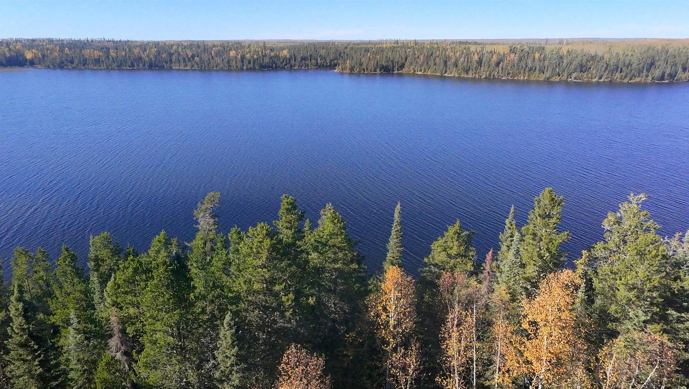 105 Tractor Tire Road, Greenstone, ON - Outdoor With Body Of Water With View
