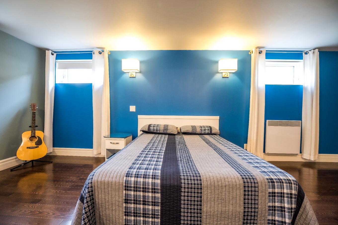 Bedroom - 183 Ch. Des Gaudet, Les Îles-De-La-Madeleine, QC - Indoor Photo Showing Bedroom