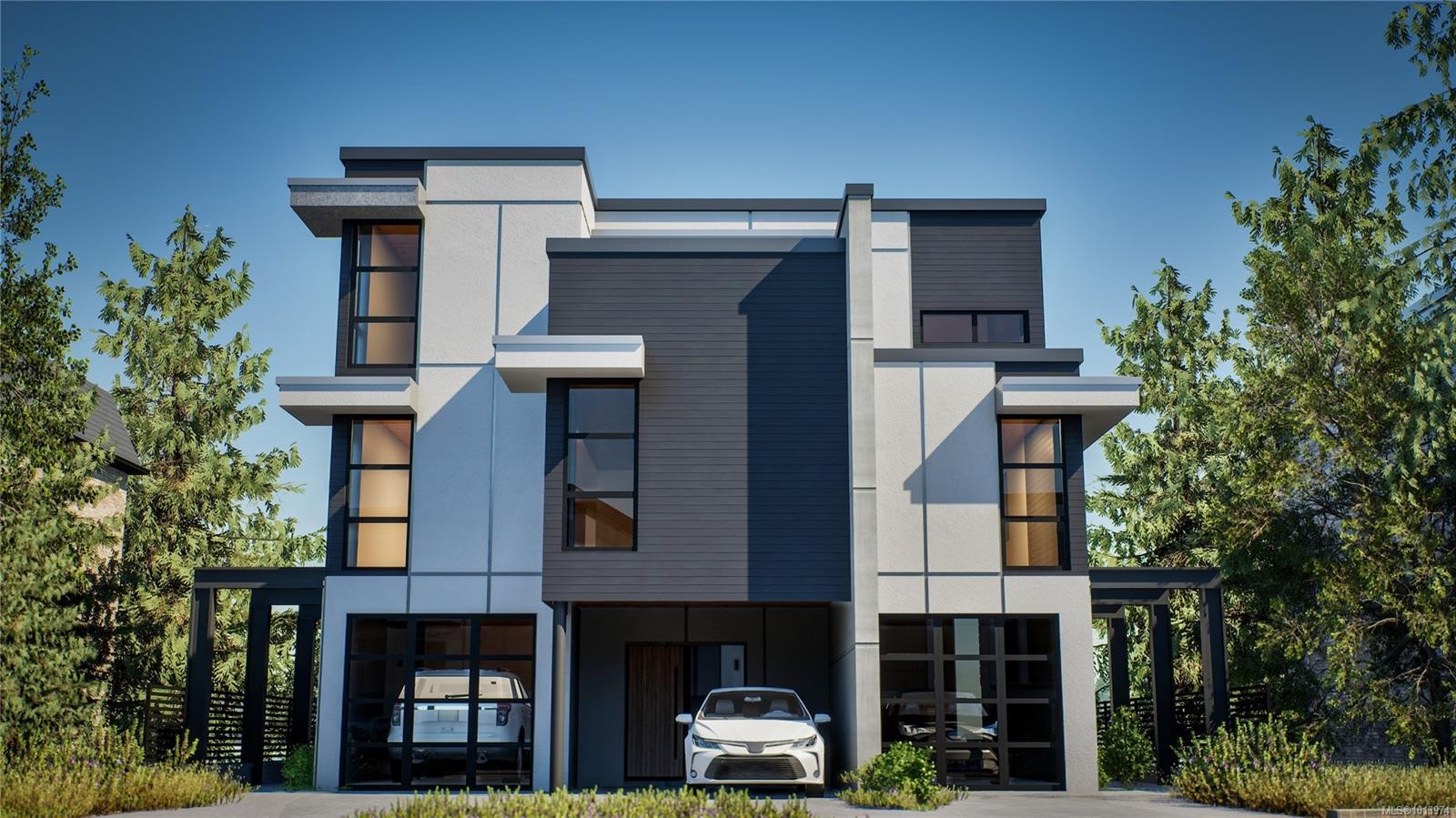 302-10393 Allbay Rd, Sidney, BC - Outdoor