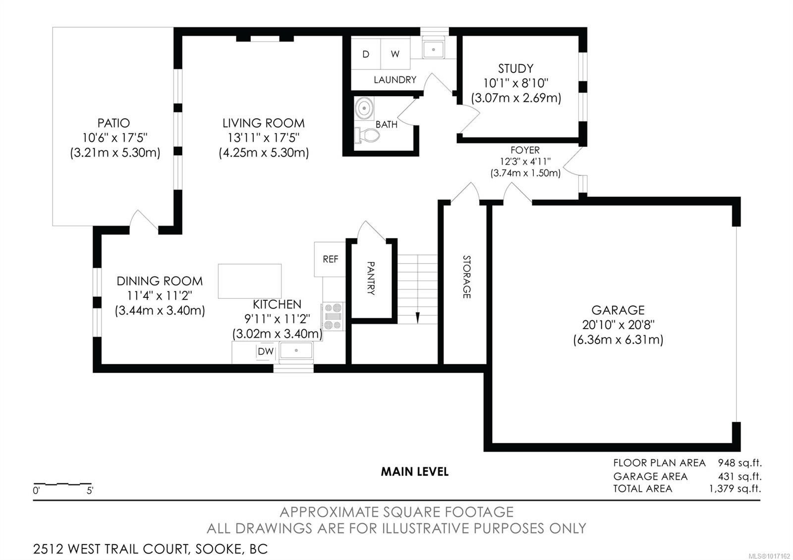 2512 West Trail Crt, Sooke, BC