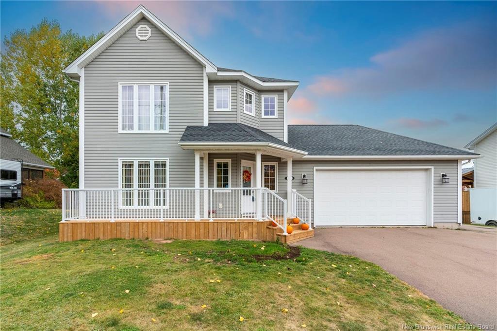 86 Murielle Cres, Dieppe, NB