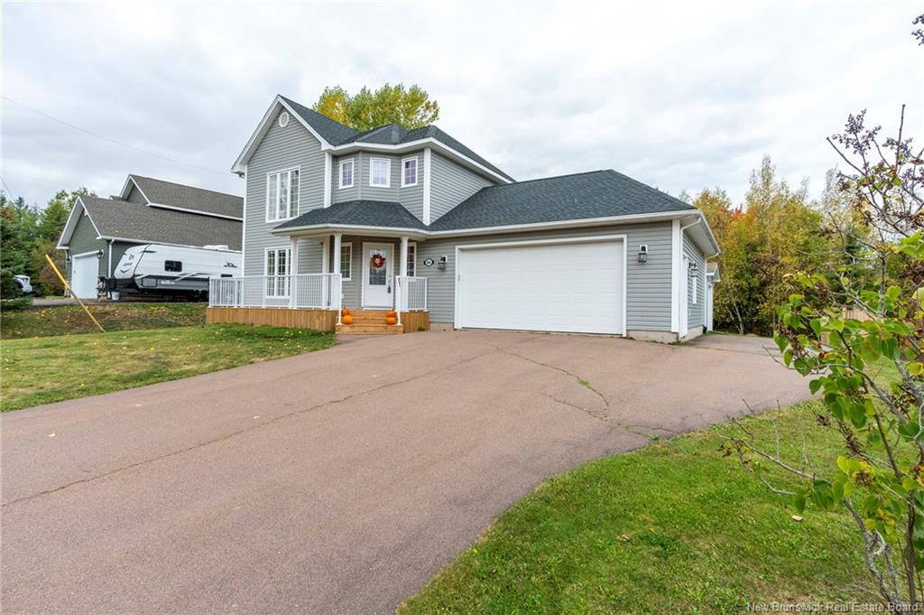 86 Murielle Cres, Dieppe, NB