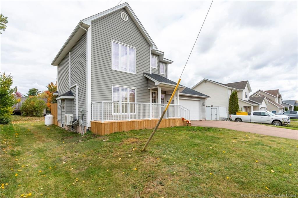 86 Murielle Cres, Dieppe, NB