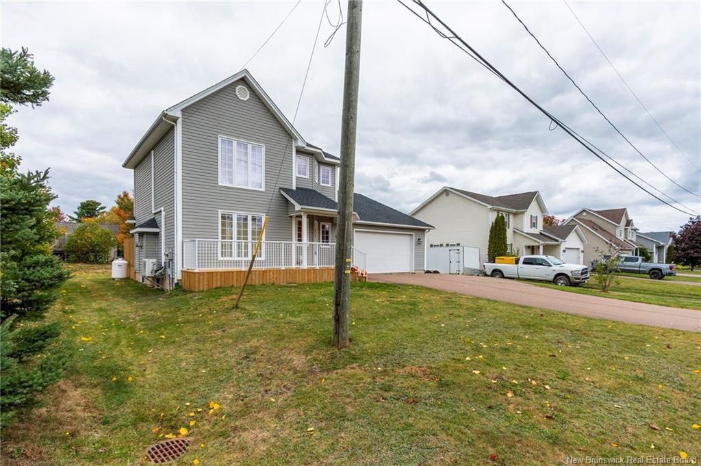 86 Murielle Cres, Dieppe, NB