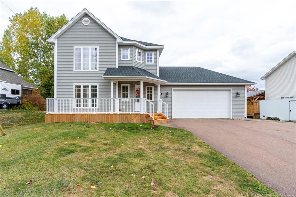 86 Murielle Cres, Dieppe, NB