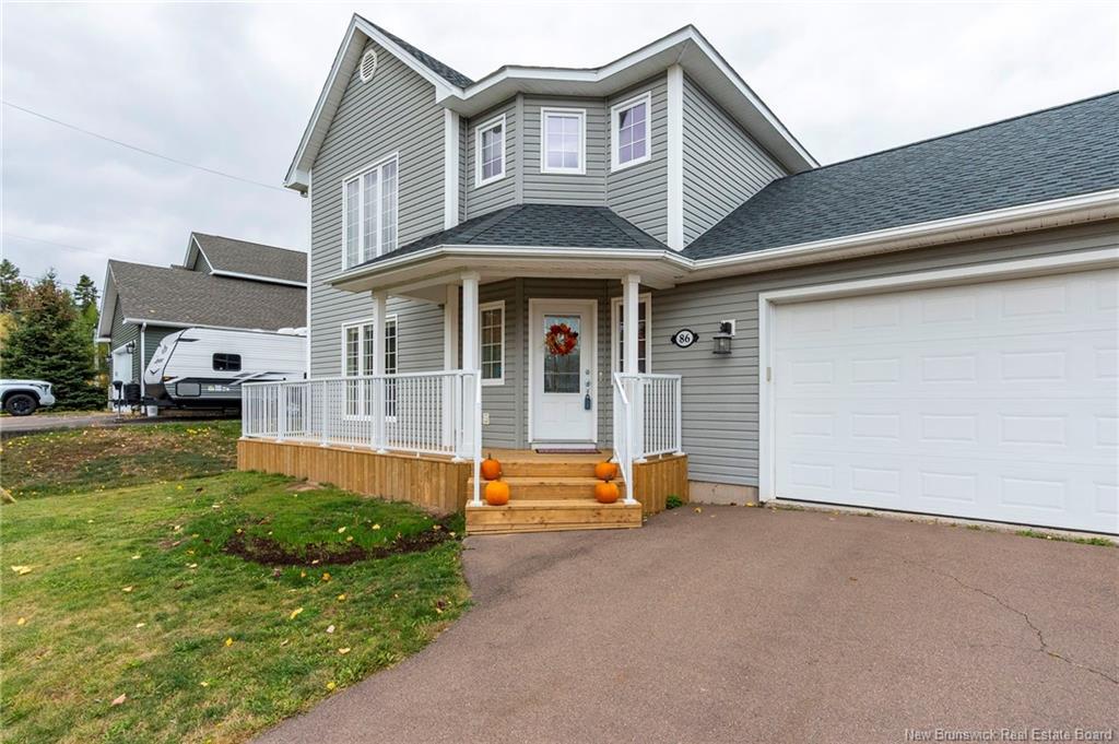 86 Murielle Cres, Dieppe, NB