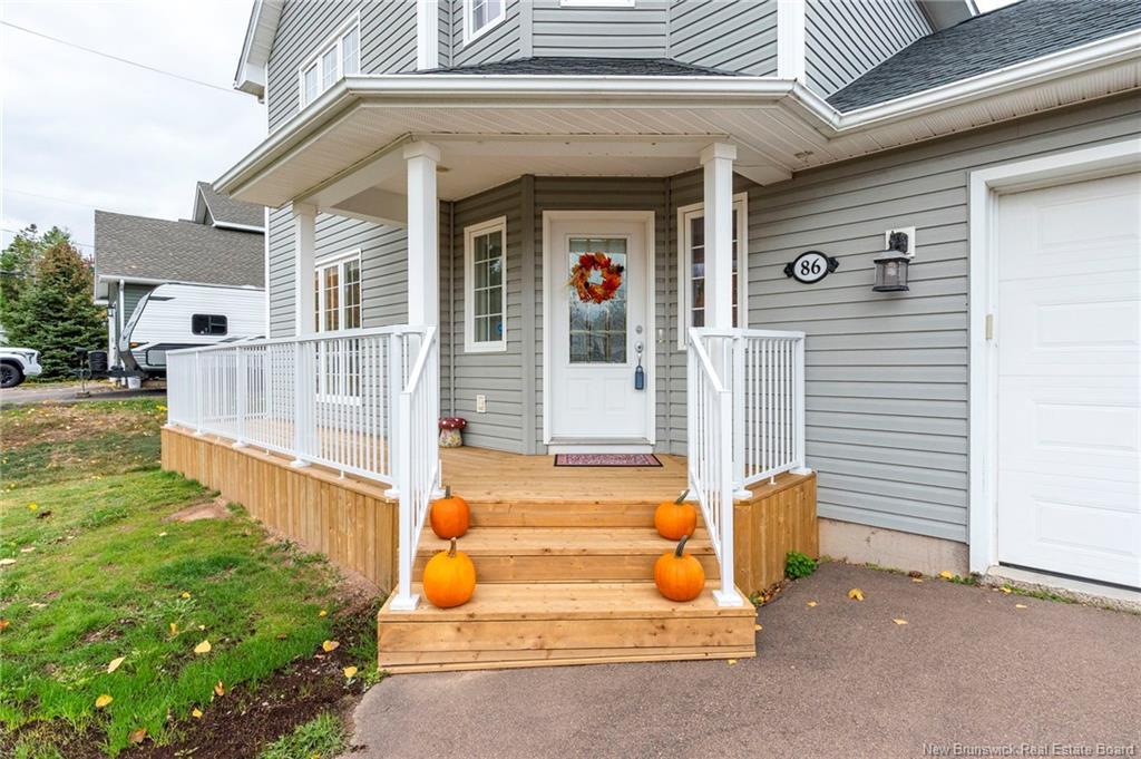 86 Murielle Cres, Dieppe, NB