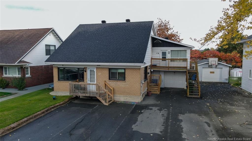 67 Ordonnance St, Edmundston, NB