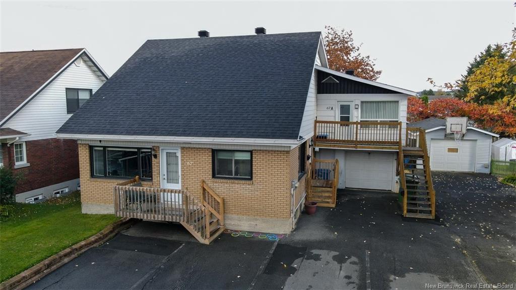 67 Ordonnance St, Edmundston, NB