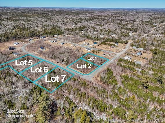 Lots Distinctive Way/Impressive Way, Charters Settlement, NB