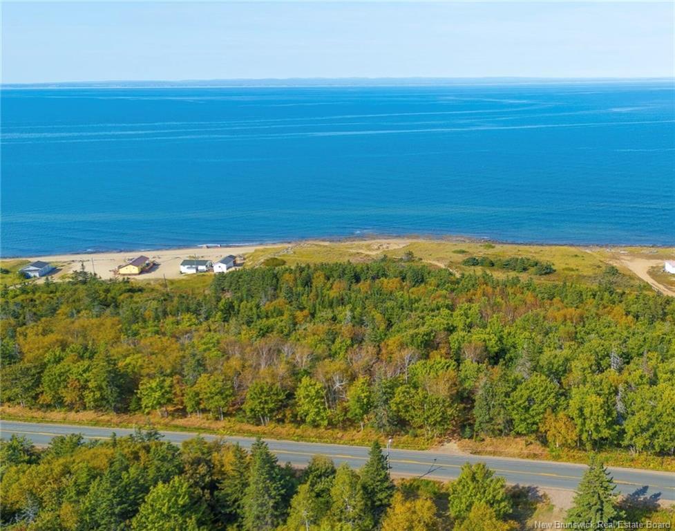 Lot Rue Degrâce St, Maisonnette, NB