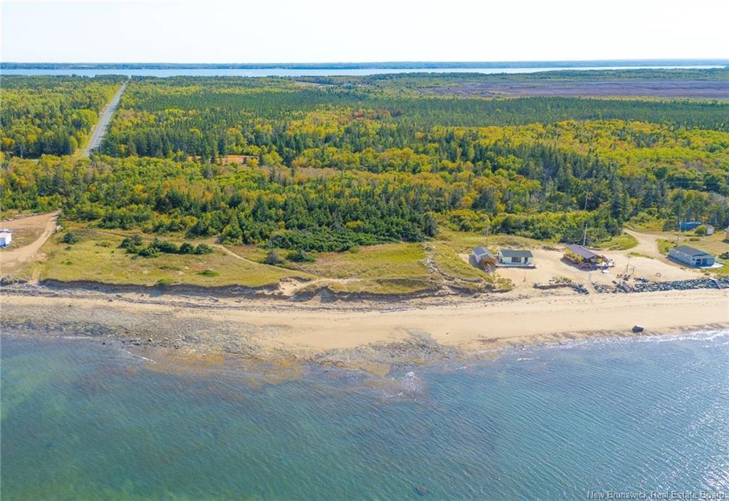 Lot Rue Degrâce St, Maisonnette, NB