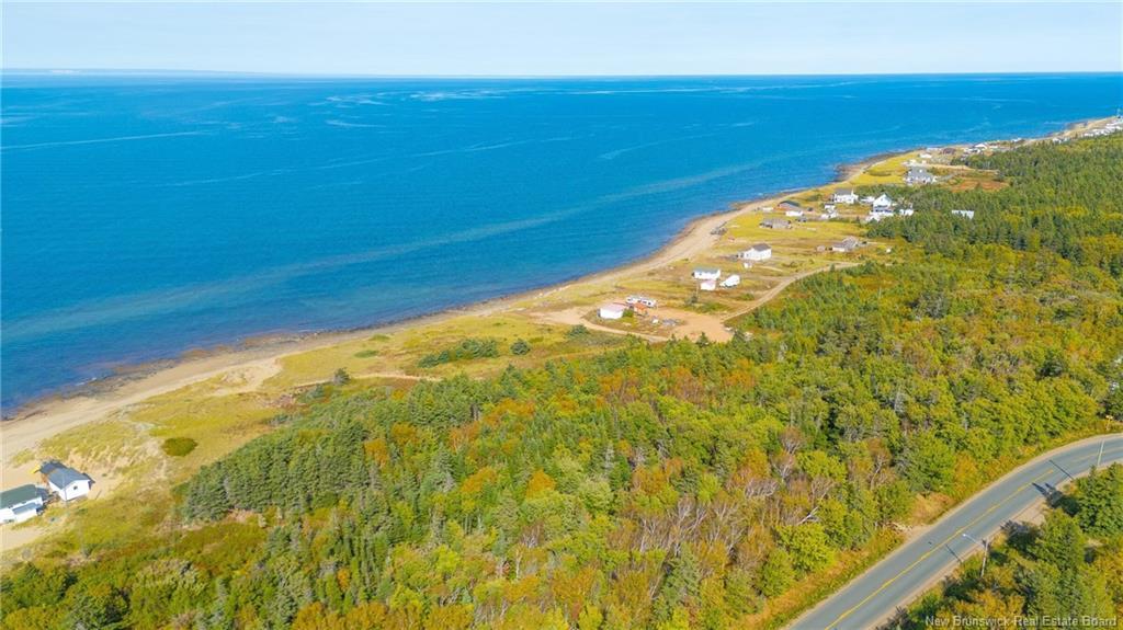 Lot Rue Degrâce St, Maisonnette, NB