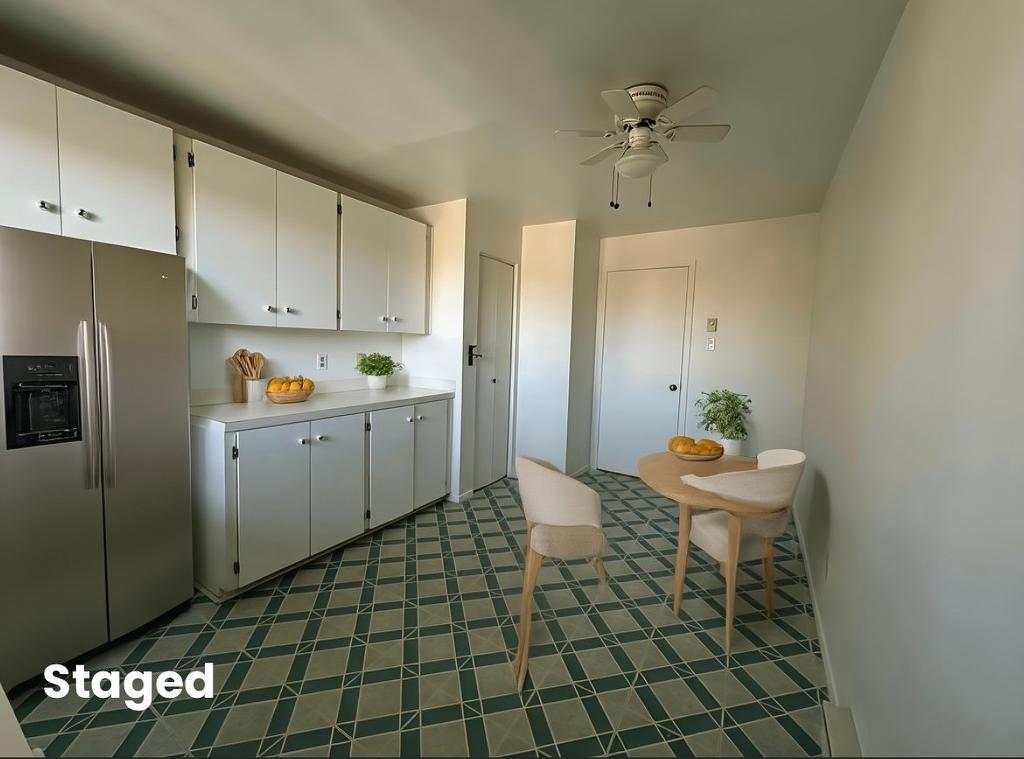 Coin-repas - 204-6300 Place Bonaventure, Brossard, QC - Indoor Photo Showing Other Room