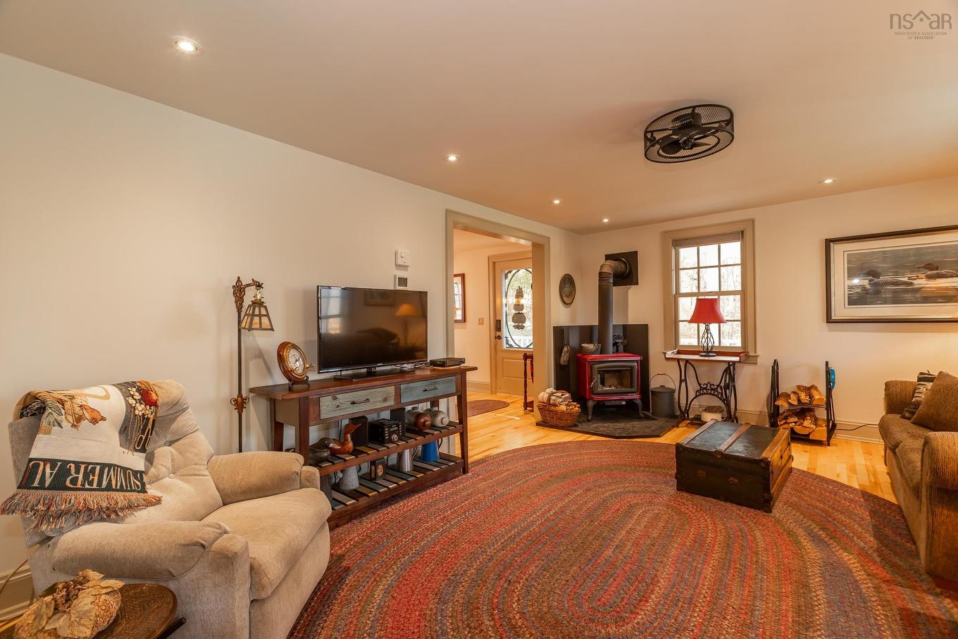 40 Chute Road, Bear River, NS