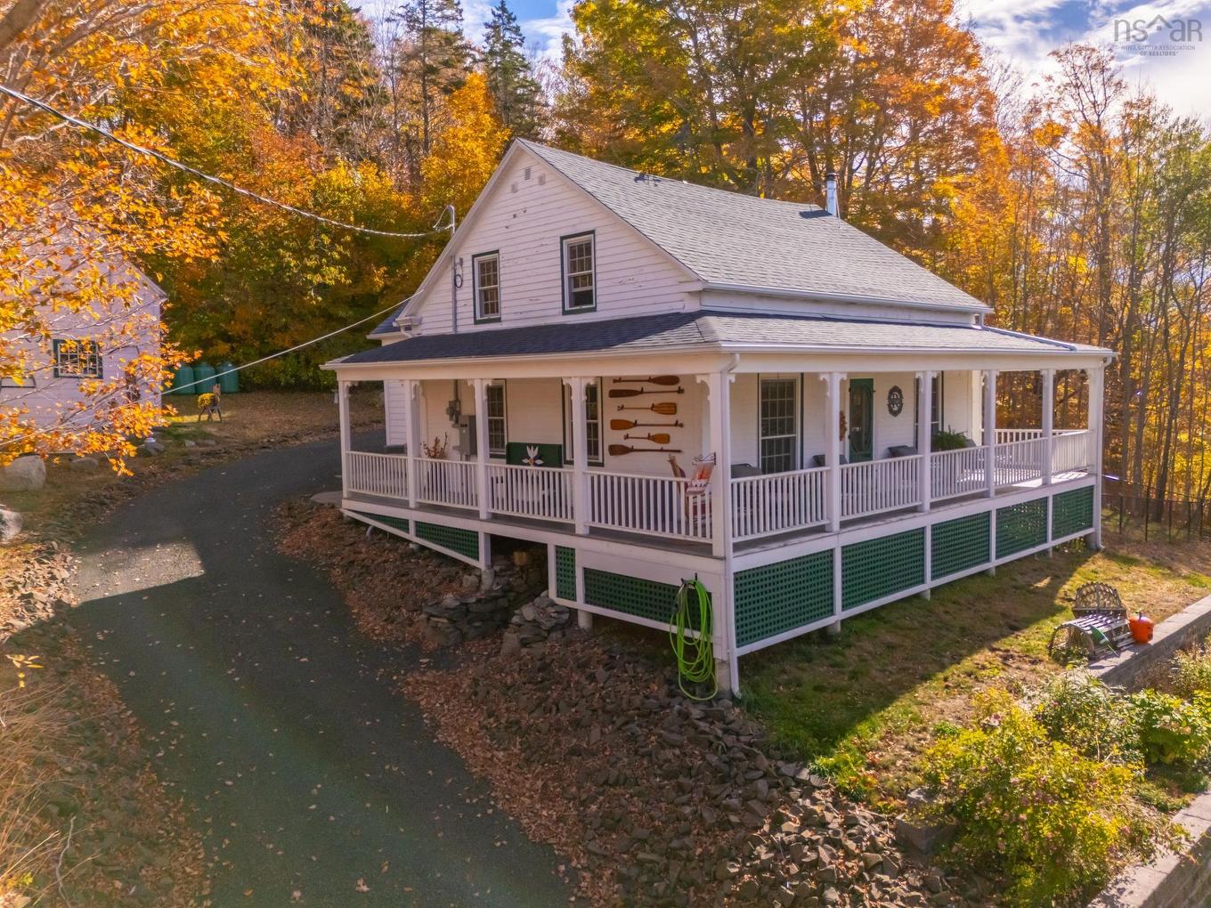 40 Chute Road, Bear River, NS