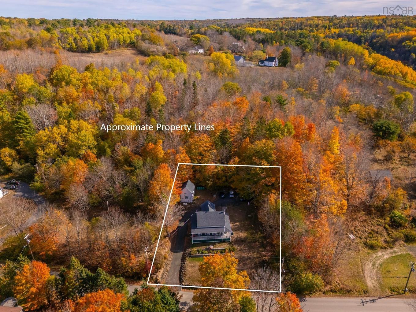 40 Chute Road, Bear River, NS