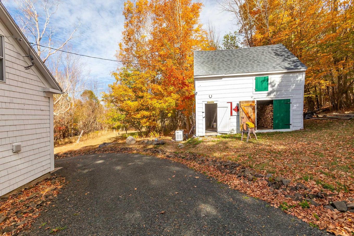 40 Chute Road, Bear River, NS