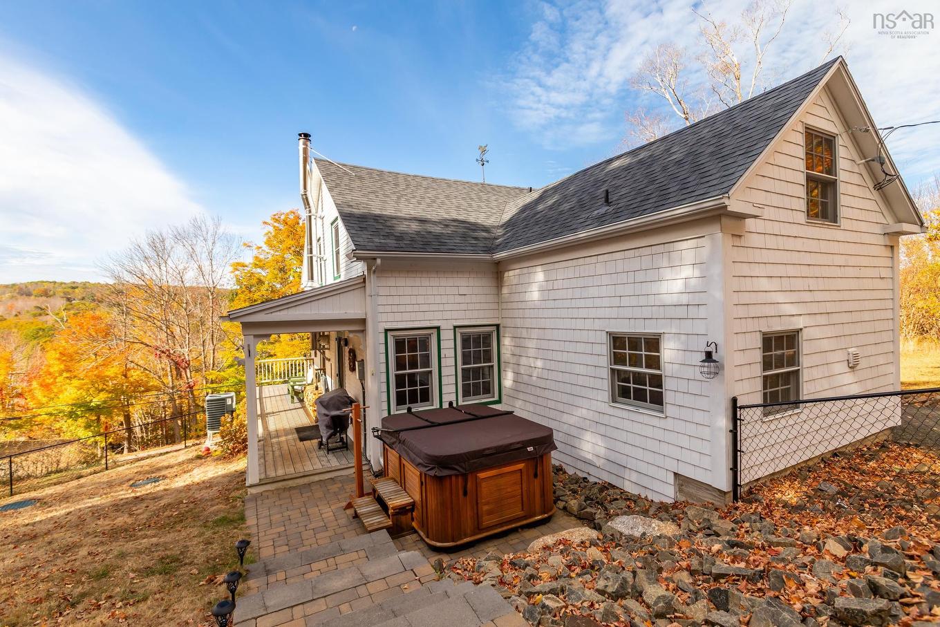 40 Chute Road, Bear River, NS