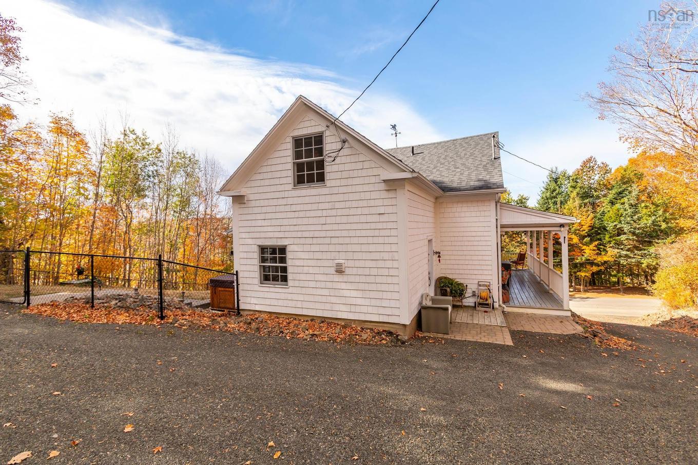 40 Chute Road, Bear River, NS