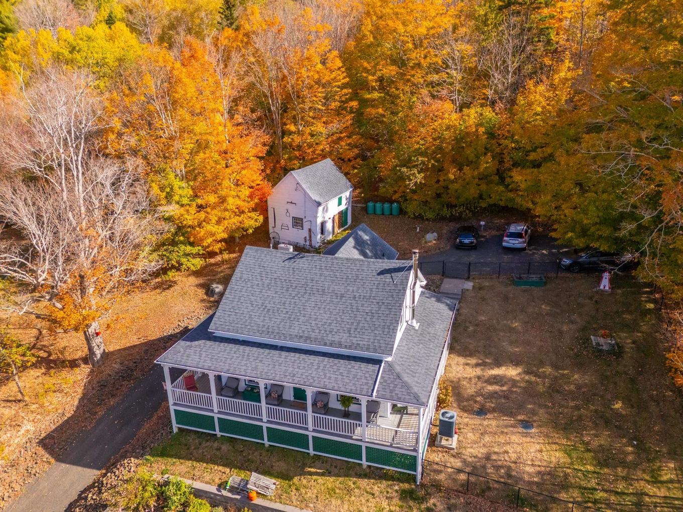 40 Chute Road, Bear River, NS