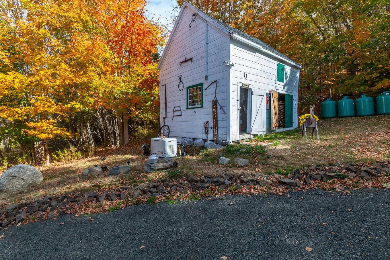 40 Chute Road, Bear River, NS