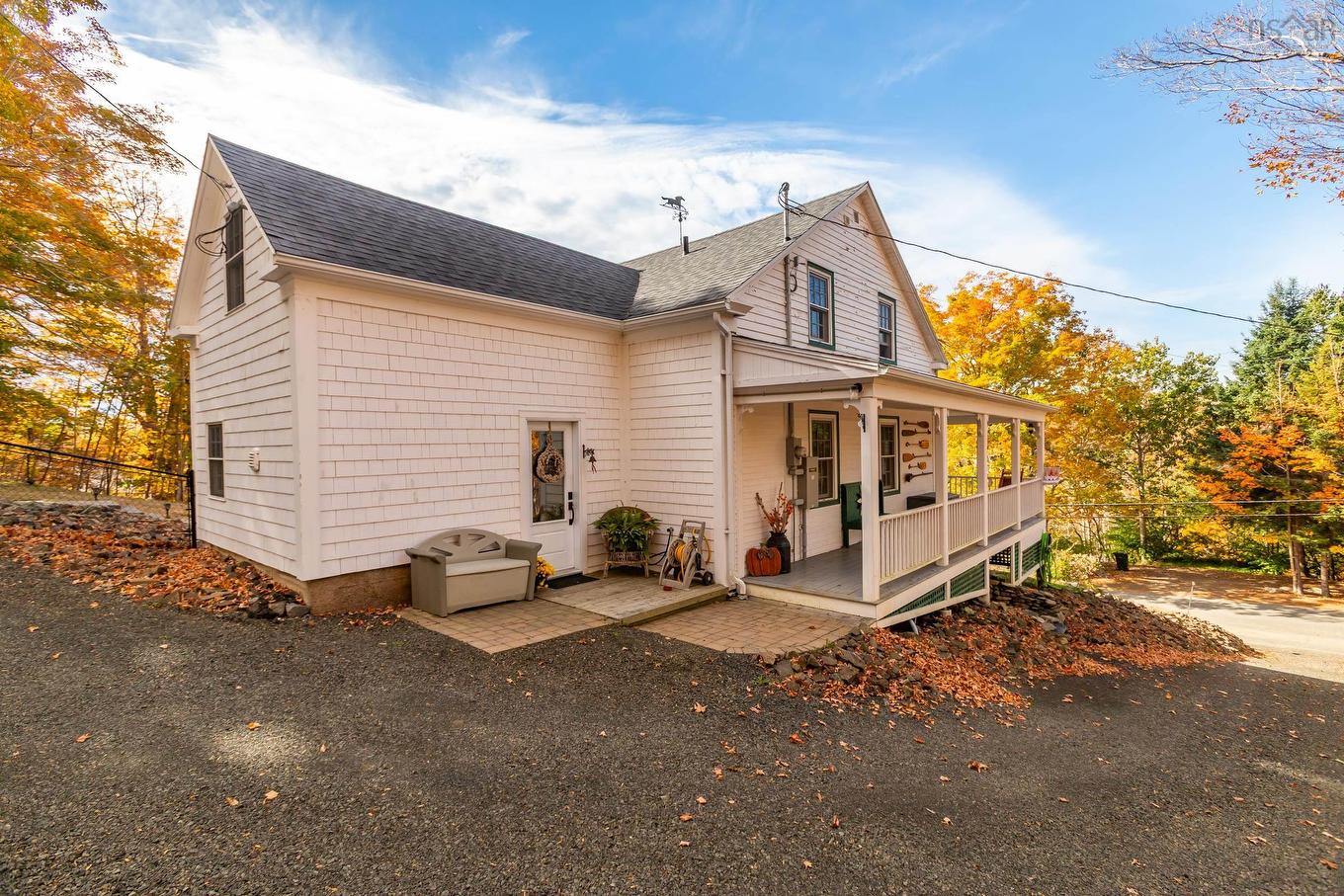 40 Chute Road, Bear River, NS