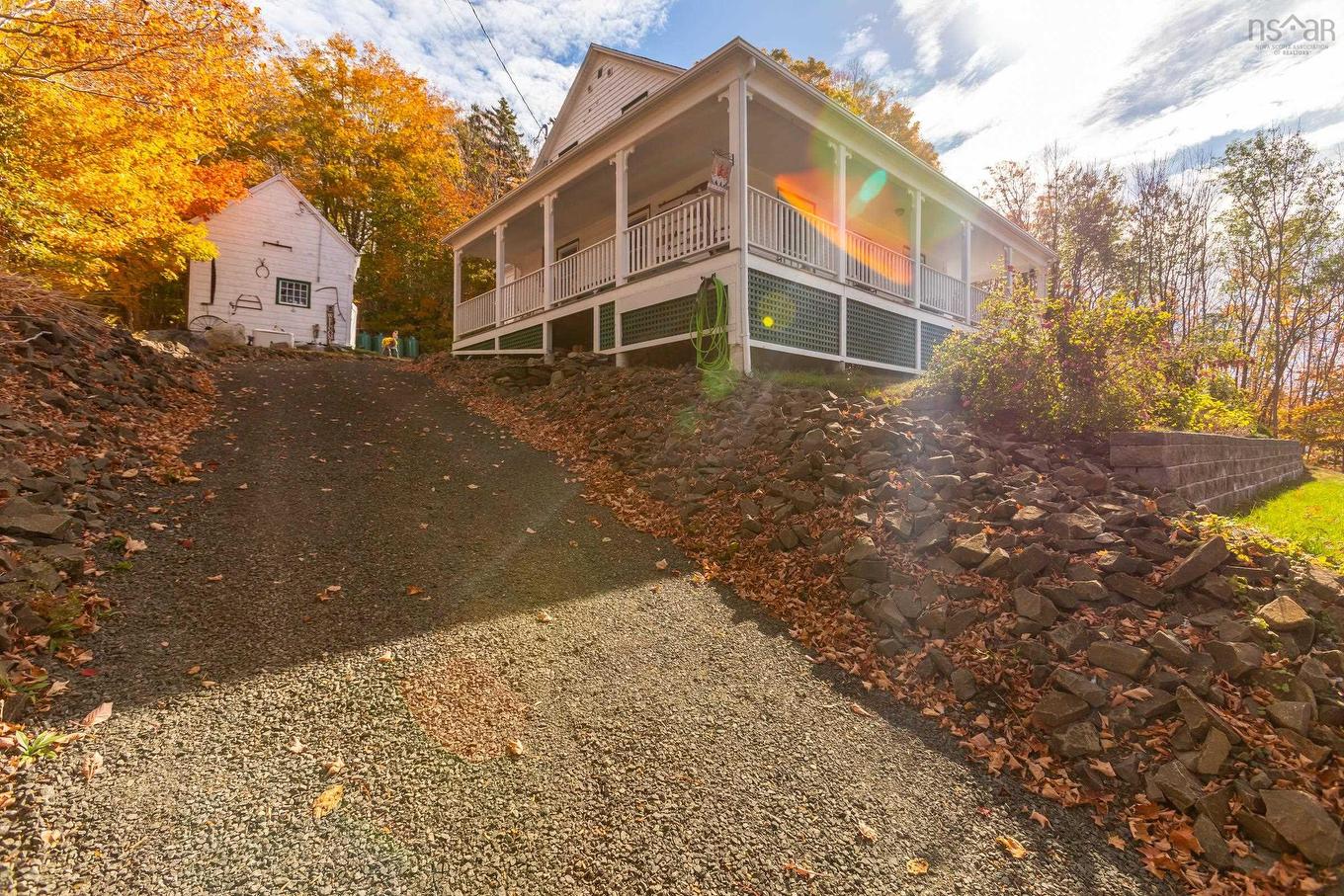 40 Chute Road, Bear River, NS